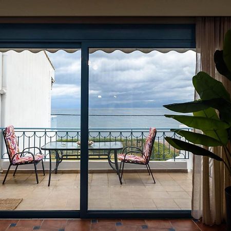 "Steliosdimitra" House With View In Sea Of Kantia Кандия Экстерьер фото