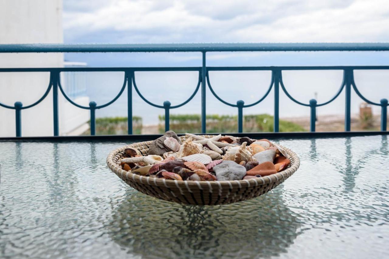 "Steliosdimitra" House With View In Sea Of Kantia Кандия Экстерьер фото